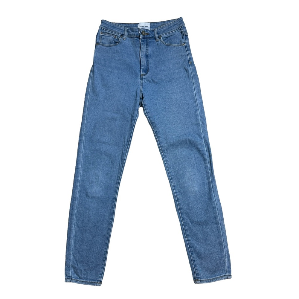 Abrand High Waist Skinny Denim Jeans | U.S. Woman’s 28
